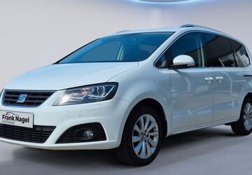 Seat Alhambra 165.400 km 21.490 &euro; Rostock 18106