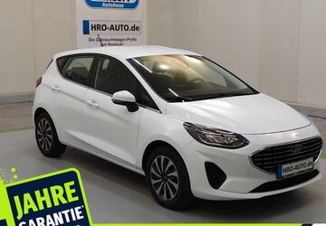 Ford Fiesta 21.900 km 16.930 &euro; Rostock 18106