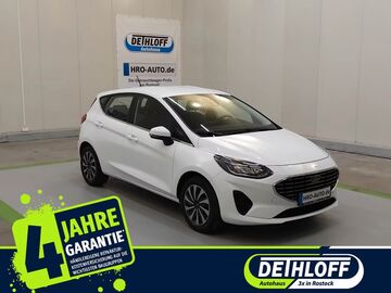 Gebrauchte Ford Fiesta