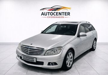 Mercedes-Benz C 180 186.480 km 8.900 &euro; Rostock 18106