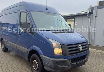 VW Crafter 270.000 km 7.590 &euro; Rostock 18069
