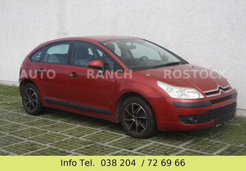 Citroen C4 129.350 km 950 &euro; Broderstorf OT Pastow 18184
