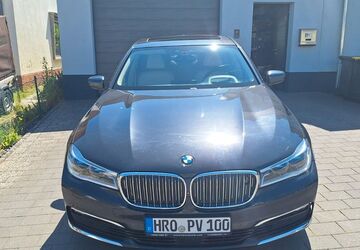 BMW 740 188.000 km 25.500 &euro; Rostock 18069