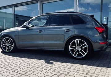 Audi SQ5 159.800 km 24.000 &euro; Rostock 18055