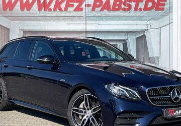 Mercedes-Benz E 53 AMG 109.500 km 40.990 &euro; Ribnitz Damgarten 18311