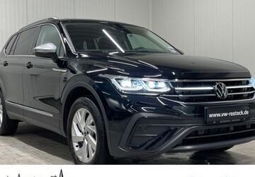 VW Tiguan Allspace 20.000 km 38.950 &euro; Rostock 18146