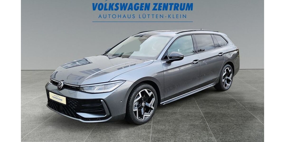 VW Passat Variant 4.500 km 44.490 &euro; Rostock 18107