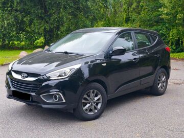 Gebrauchte Hyundai ix35