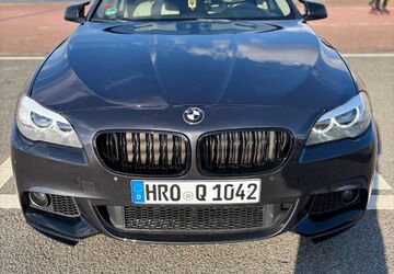 BMW 520 270.000 km 12.500 &euro; Rostock 18147