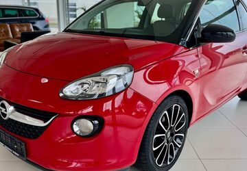 Opel Adam 103.500 km 7.980 &euro; Bad Doberan 18209
