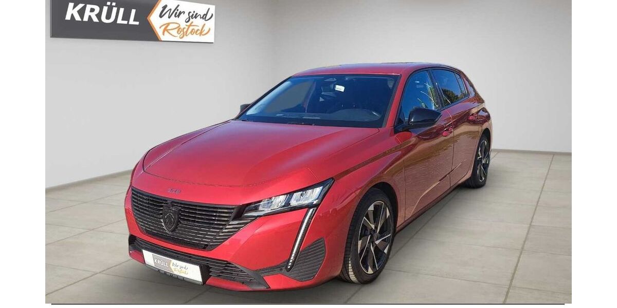 Peugeot 308 18.309 km 21.990 &euro; Rostock 18146