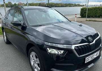 Skoda Kamiq 70.200 km 16.999 &euro; Rostock 18069