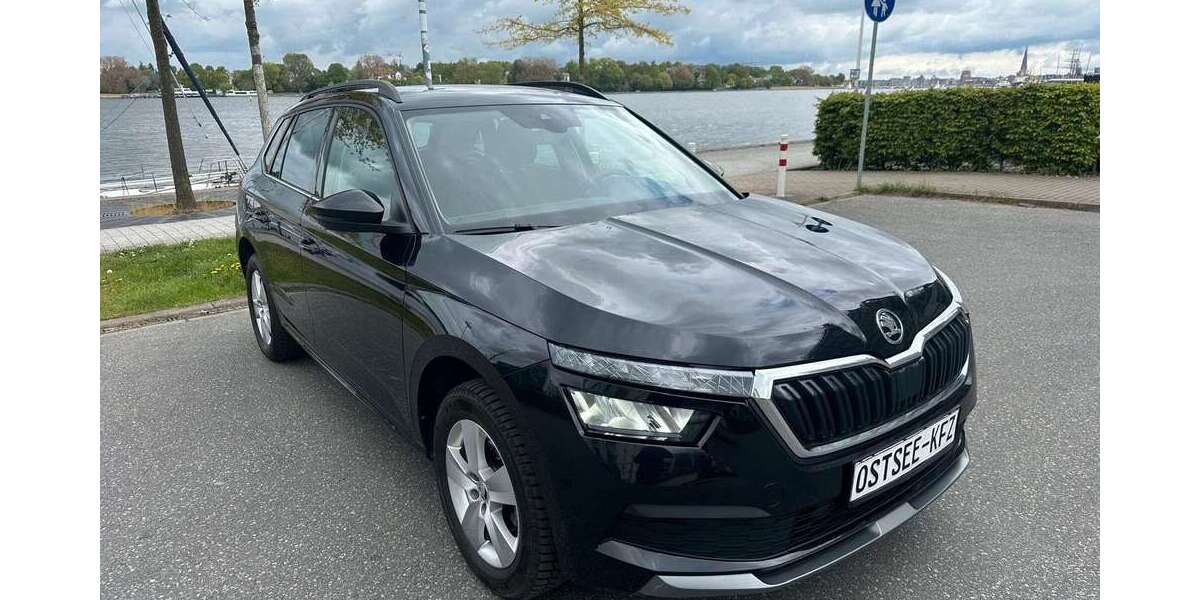 Skoda Kamiq 70.200 km 16.999 &euro; Rostock 18069