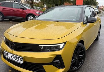 Opel Astra 48.921 km 18.900 &euro; Rostock 18069