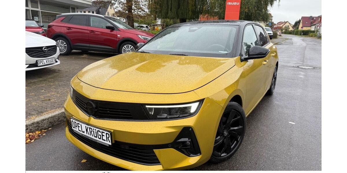 Opel Astra 48.921 km 18.900 &euro; Rostock 18069