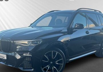 BMW X7 101.600 km 66.900 &euro; Rostock 18146