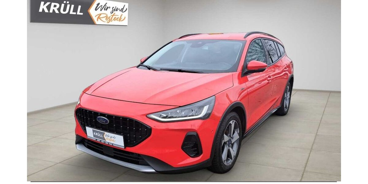 Ford Focus 74.436 km 15.990 &euro; Rostock 18146