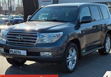Toyota Land Cruiser 144.564 km 45.990 &euro; Rostock-Warnemünde 18119