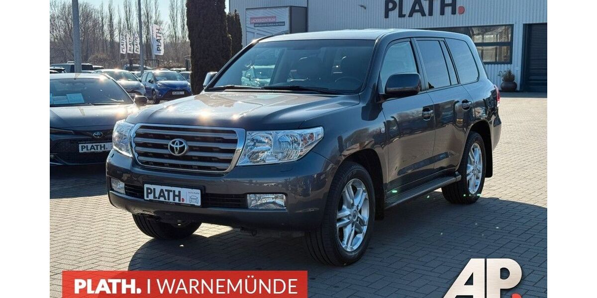 Toyota Land Cruiser 144.564 km 45.990 &euro; Rostock-Warnemünde 18119