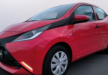 Toyota Aygo (X) 56.498 km 8.400 &euro; Rostock 18069
