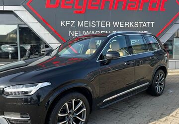 Volvo XC90 188.336 km 23.990 &euro; Mönchhagen 18182