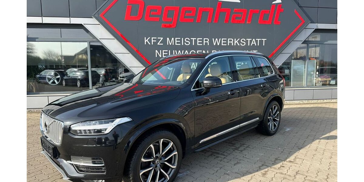 Volvo XC90 188.336 km 23.990 &euro; Mönchhagen 18182