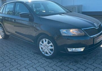 Skoda Rapid 118.776 km 7.000 &euro; Broderstorf 18184