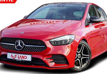 Mercedes-Benz B 180 58.037 km 23.950 &euro; Rostock 18146