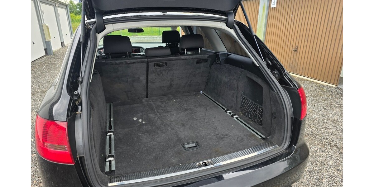 Audi A6 220.000 km 1.500 &euro; Rostock 18055