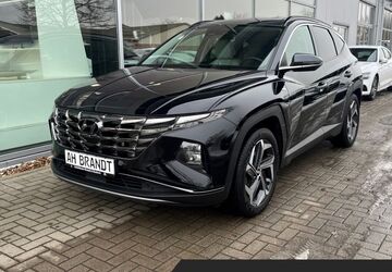 Hyundai TUCSON 54.108 km 23.990 &euro; Rostock 18146