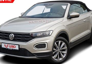 VW T-Roc 53.374 km 21.950 &euro; Rostock 18146