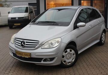 Mercedes-Benz B 170 171.962 km 4.499 &euro; Rostock 18107