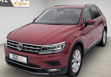 VW Tiguan 64.500 km 28.990 &euro; Rostock 18146
