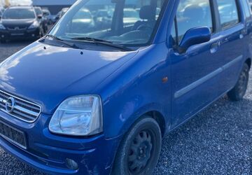 Opel Agila 110.000 km 1.190 &euro; Rostock 18107