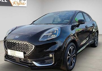 Ford Puma 26.800 km 19.990 &euro; Rostock 18146