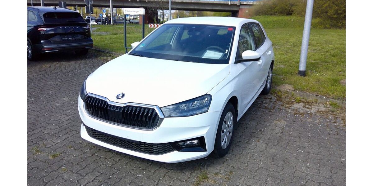 Skoda Fabia 18.300 km 16.990 &euro; Rostock 18069