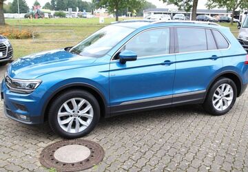 VW Tiguan 96.667 km 23.950 &euro; Bützow 18246