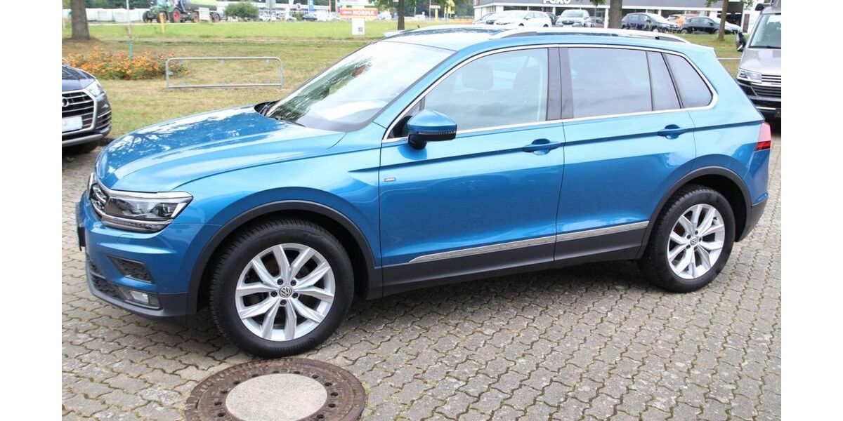 VW Tiguan 96.667 km 23.950 &euro; Bützow 18246