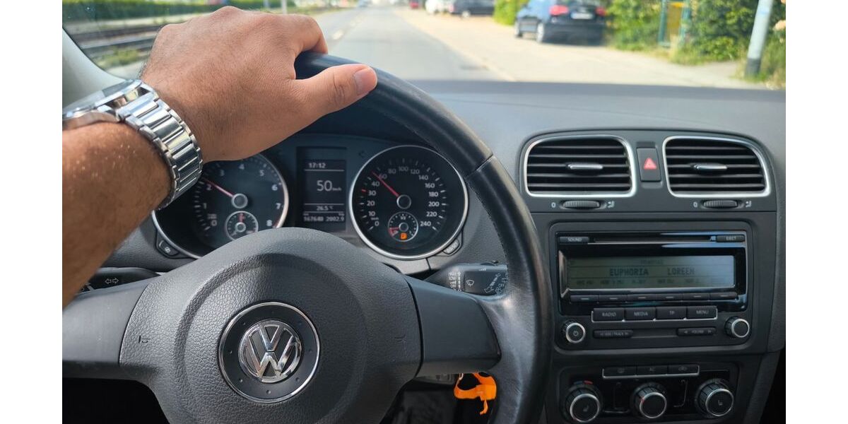 VW Golf 167.000 km 3.500 &euro; Rostock 18147