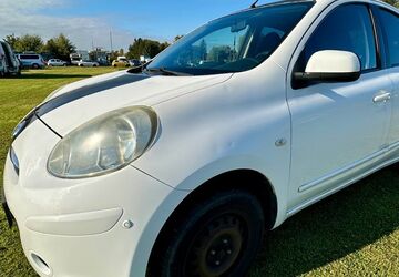 Nissan Micra 227.100 km 1.300 &euro; Rostock 18147