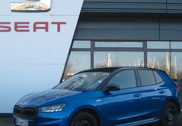 Skoda Fabia 6.000 km 23.990 &euro; Bad Doberan 18209