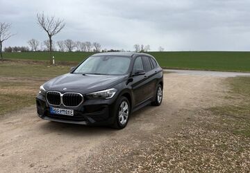 BMW X1 80.000 km 19.100 &euro; Bad Doberan 18209