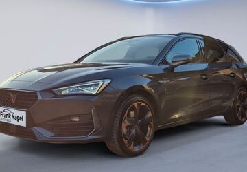 Cupra Leon 12.500 km 29.990 &euro; Rostock 18106