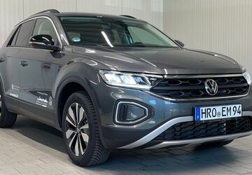 VW T-Roc 5.000 km 29.980 &euro; Rostock 18146