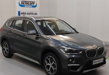 BMW X1 21.000 km 25.900 &euro; Rostock 18106
