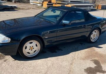 Mercedes-Benz SL 320 139.950 km 12.500 &euro; Sarmstorf 18276