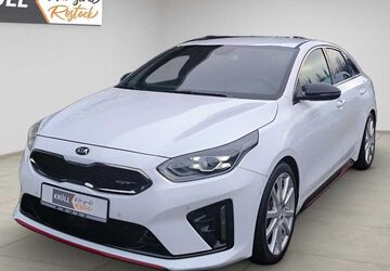 Kia pro ceed / ProCeed 45.100 km 23.990 &euro; Rostock 18146