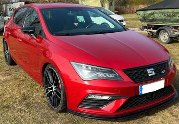 Seat Leon 85.000 km 21.999 &euro; Sanitz 18190