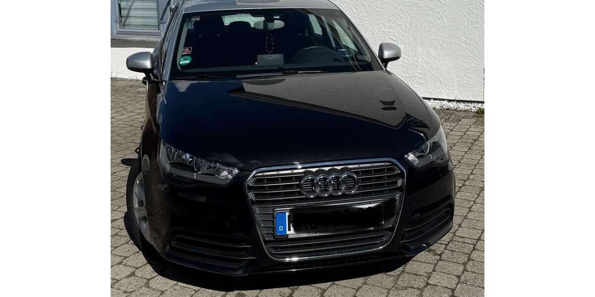 Audi A1 74.000 km 11.500 &euro; Rostock 18059