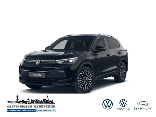 VW Tiguan 10.000 km 42.480 &euro; Rostock 18146